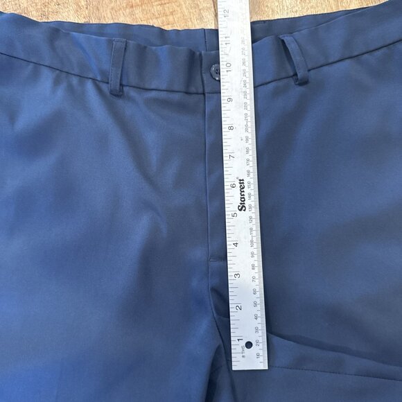 Mens Slazenger Summer Lightweight Golf Dress Shorts Pant Bottoms Size 32 - Picture 7 of 8